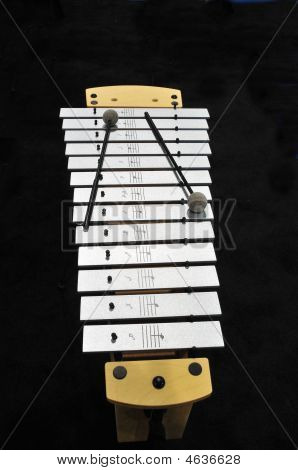 Metal ksylofoni nuijat