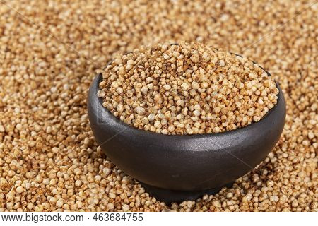 Quinua Seeds Pop Food Organic Healthy - Chenopodium Quinua