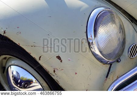 Car Old Rusty Ancient Vintage Vehicle Rust Old Timer Fashion Vehicle