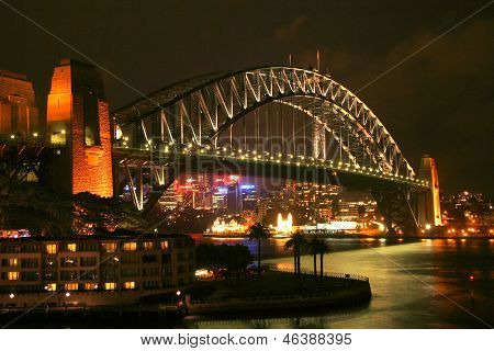 Sydney Harbour Bridge