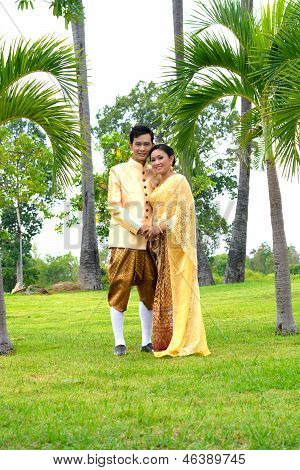 Lyckliga par Just Married