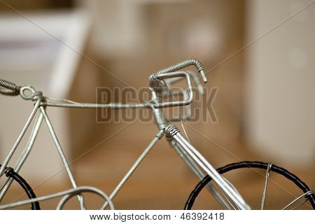 Juguete de la bicicleta