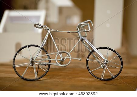 Juguete de la bicicleta