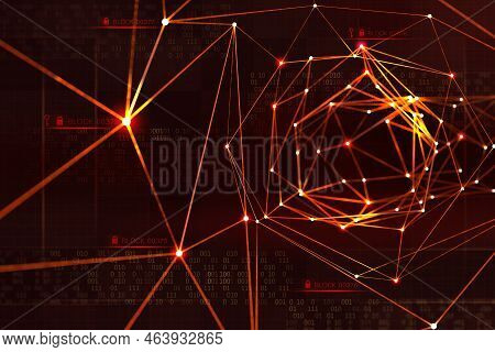 Protection And Storage Of Digital Data Using The Blockchain Technology. Global Information Network. 