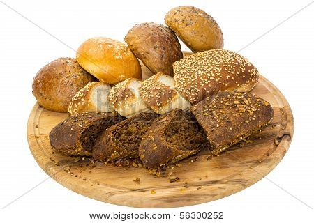 bread and buns