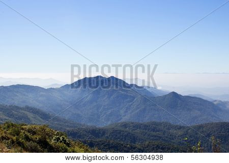 scene of 