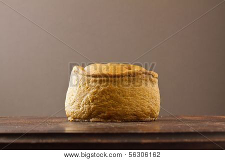 Melton Mowbray Pork Pie No Wrapper