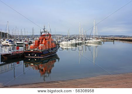 Brixham Harbour
