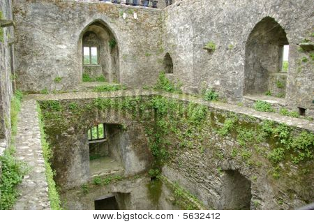 Castello di Blarney, Irlanda