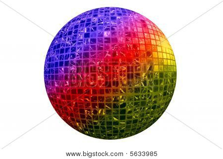 Palla da discoteca