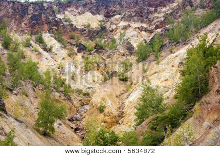 Devil's Town Location In Serbia