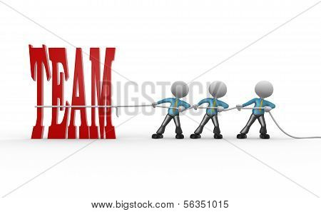 Teamwork