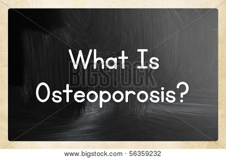 What Is Osteoporosis?