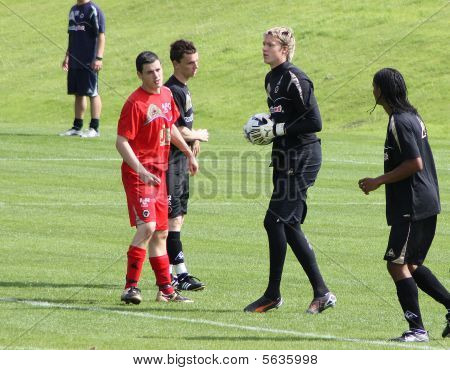 Wayne Hennessey