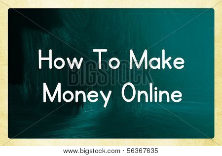 How To Make Money Online