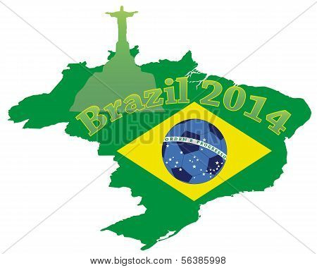 Championship World In Brazil