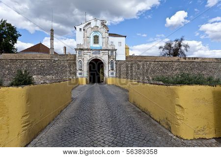 Элваш Esquina ворота