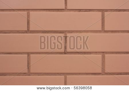 Mur z cegły