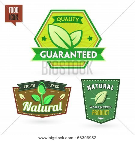 Bio - Ecology - Green Icon Set