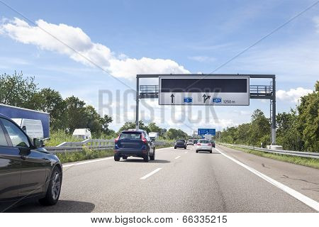 German Highway