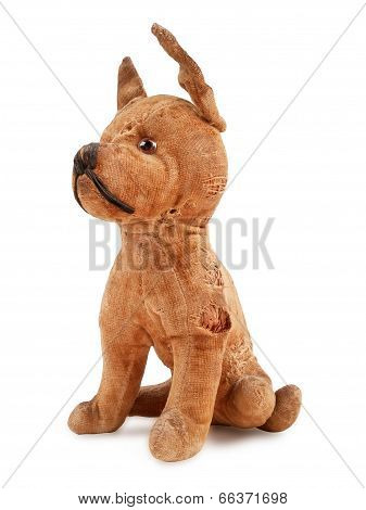 Vintage Toy Dog