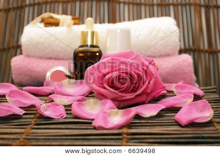 Spa e rosa