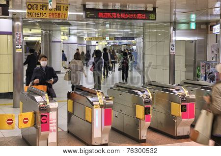 Tokyo