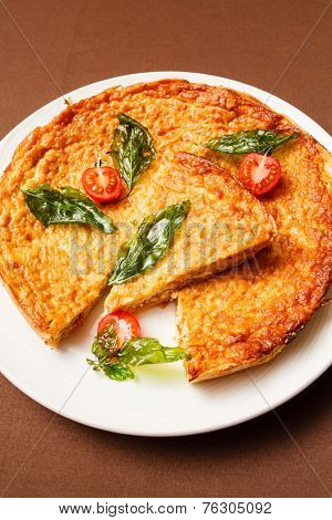 French Quiche