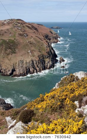 Sentiero costiero di Anglesey