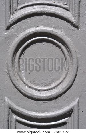 Šedá Detail exteriéru