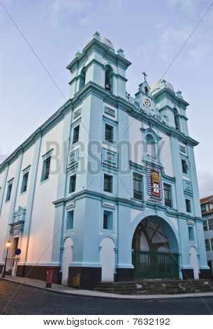 Ostrov Terceira, Azory, Portugalsko