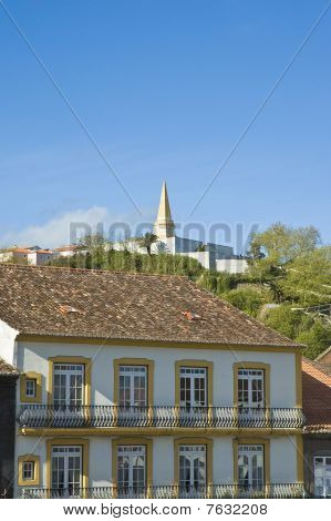 Ostrov Terceira, Azory, Portugalsko
