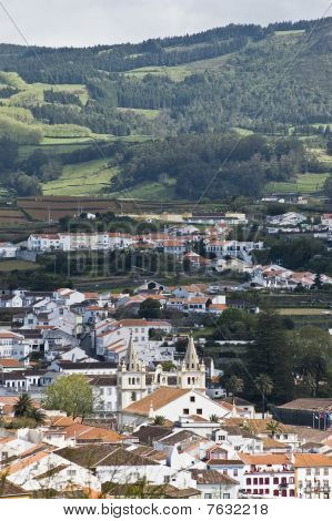 Ostrov Terceira, Azory, Portugalsko