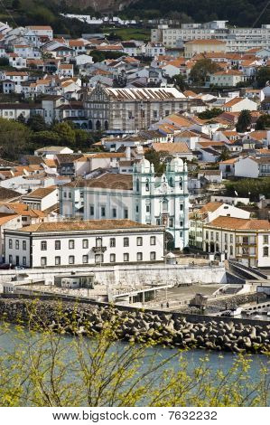 Ostrov Terceira, Azory, Portugalsko
