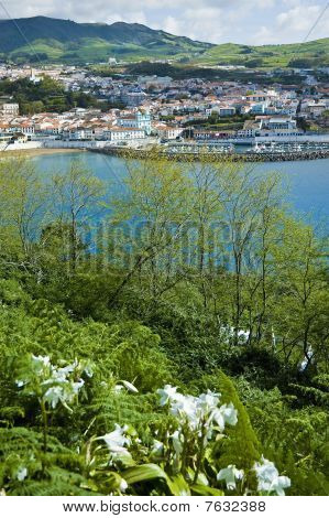 Ostrov Terceira, Azory, Portugalsko