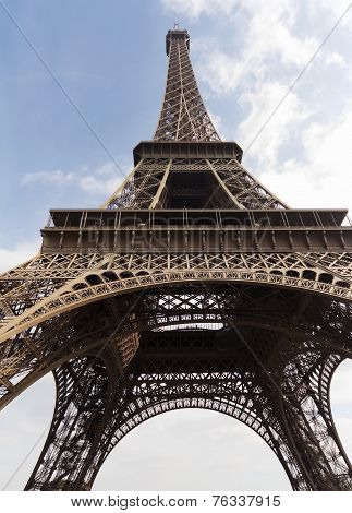 Eiffle Tower. Paris. France