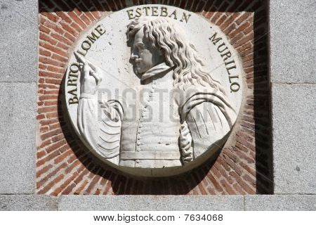 Bartolome Esteban Murillo