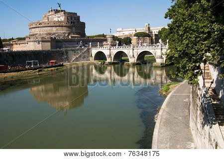 Castle Of The Holy Angel