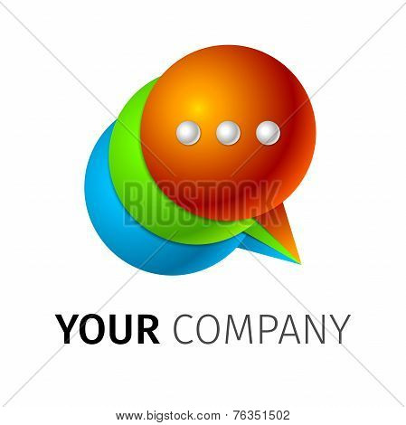 Abstract Vector Logo