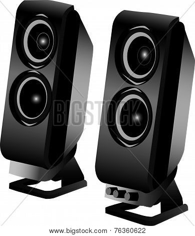 Stereo Loudspeakers