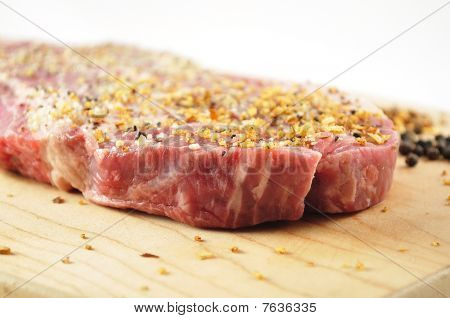 ham biftek
