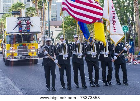 Helldorado Days Parade