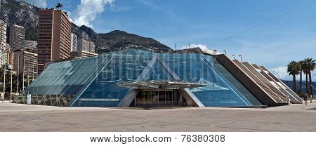 Monaco - Grimaldi Forum