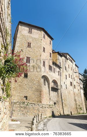 Camerino (marches, Italy)