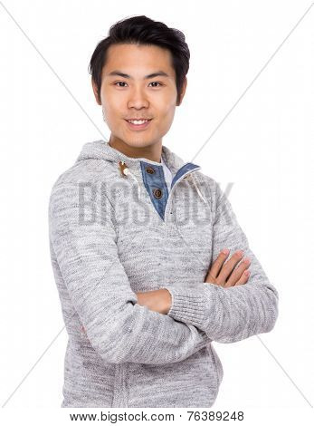 Man portrait