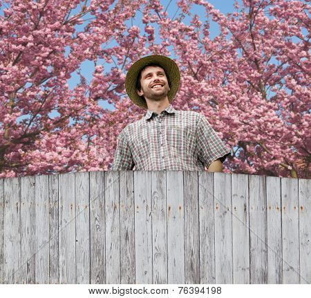 Young Gardener