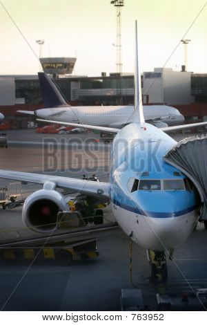 공항