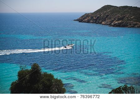 Sea ship