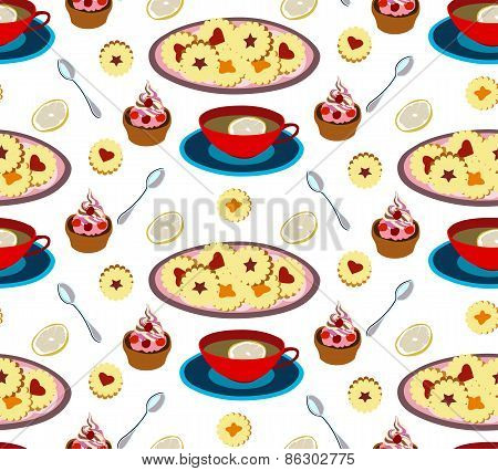 tea pattern 2