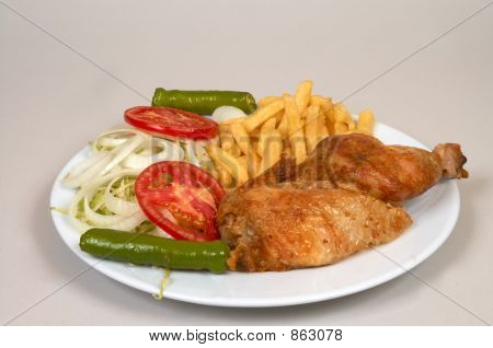 Chicken Grill